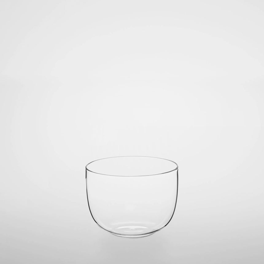Glass Round Cup