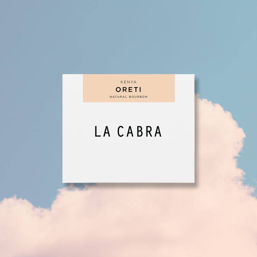 Oreti Natural by La Cabra