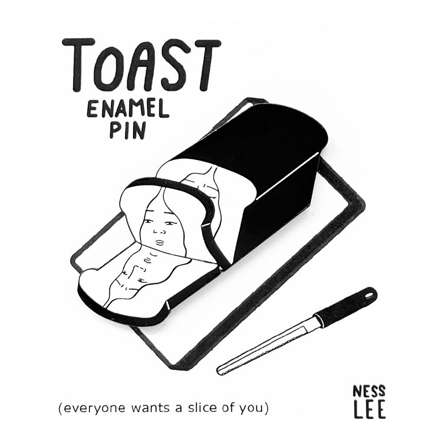 Toast Pin