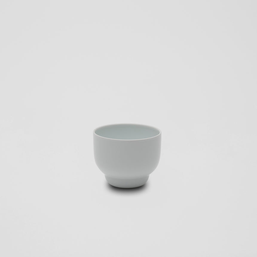 Cup in White by Pauline Deltour