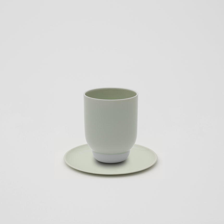 Tall Cup in Celadon by Pauline Deltour
