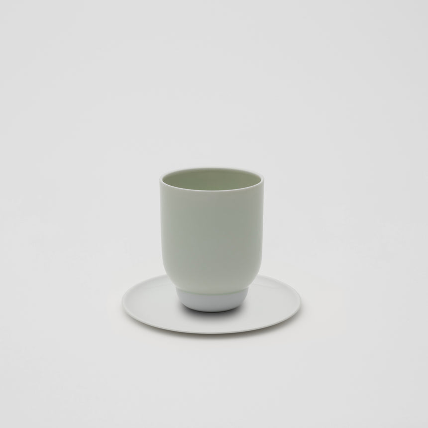 Tall Cup in Celadon by Pauline Deltour